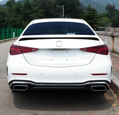 MERCEDES W206 C SERISI 2021+ C63s SPOILER(PİANO BLACK)